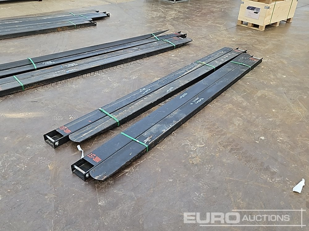 Unused 2025 HCHI 3000MM - Equipo de manutención: foto 1 Unused 2025 HCHI 3000MM - Equipo de manutención: foto 1