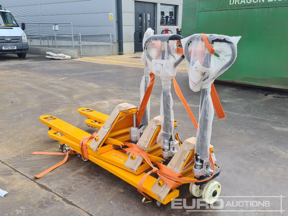 Unused 2025 HCHI DF3T - Equipo de manutención: foto 3 Unused 2025 HCHI DF3T - Equipo de manutención: foto 3