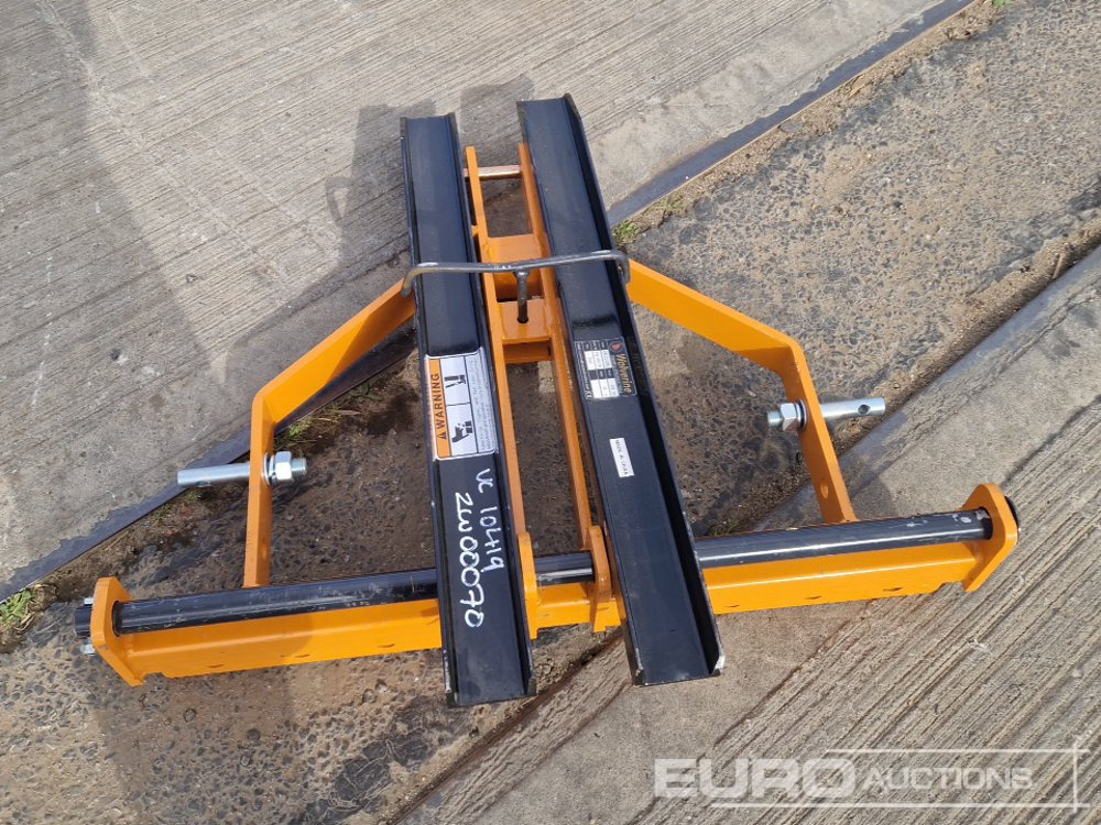 Unused 2025 Wolverine CR1-21-110G - Equipo de manutención: foto 4 Unused 2025 Wolverine CR1-21-110G - Equipo de manutención: foto 4