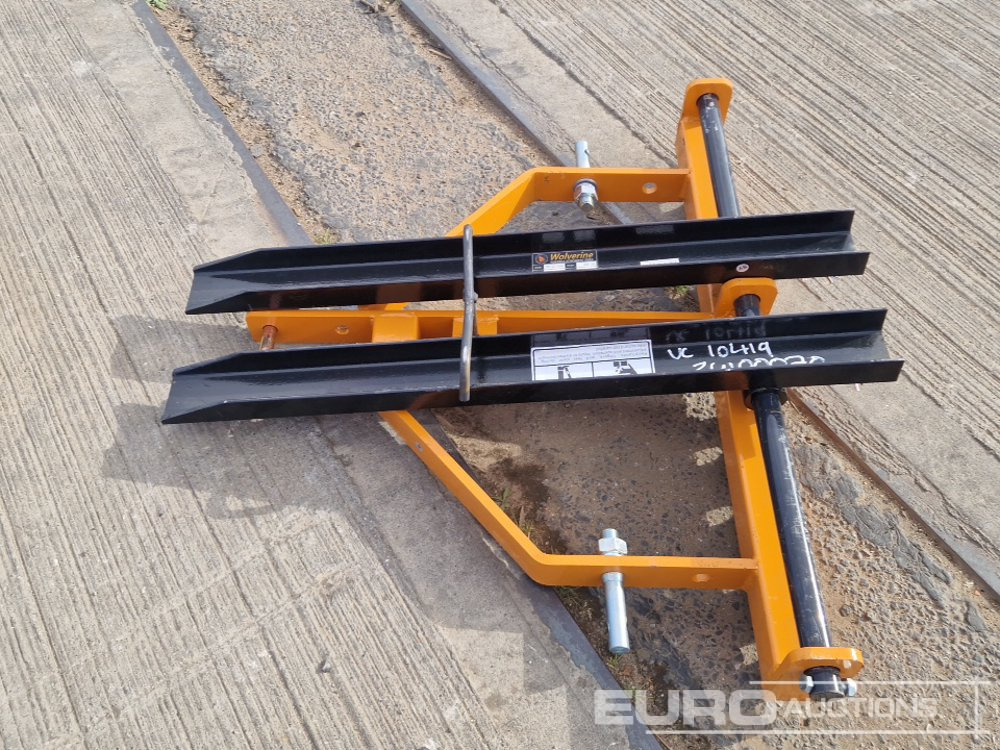 Unused 2025 Wolverine CR1-21-110G - Equipo de manutención: foto 2 Unused 2025 Wolverine CR1-21-110G - Equipo de manutención: foto 2