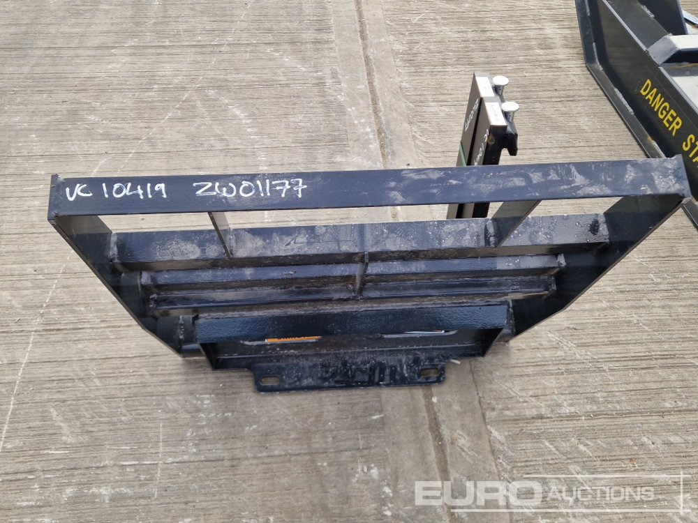 Unused 2025 Wolverine MPF-11-2500G - Equipo de manutención: foto 4 Unused 2025 Wolverine MPF-11-2500G - Equipo de manutención: foto 4