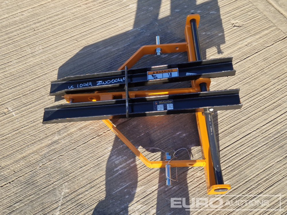 Unused 2025 Wolverine PTF1-51-300G - Equipo de manutención: foto 2 Unused 2025 Wolverine PTF1-51-300G - Equipo de manutención: foto 2