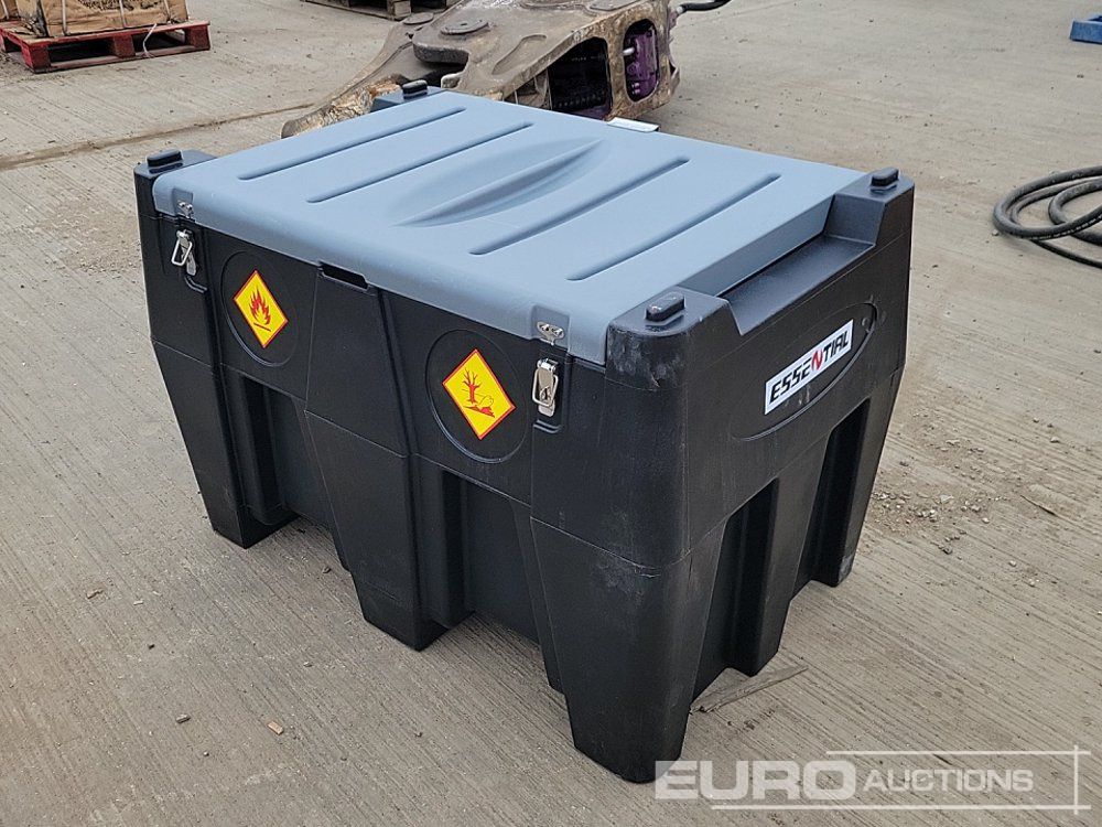 Essential DTK480 - Tanque de almacenamiento: foto 1 Essential DTK480 - Tanque de almacenamiento: foto 1