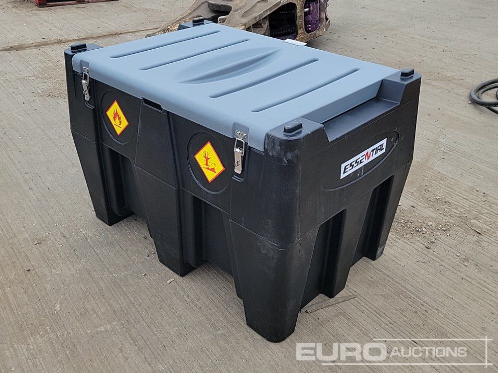 Essential DTK480 - Tanque de almacenamiento: foto 1 Essential DTK480 - Tanque de almacenamiento: foto 1