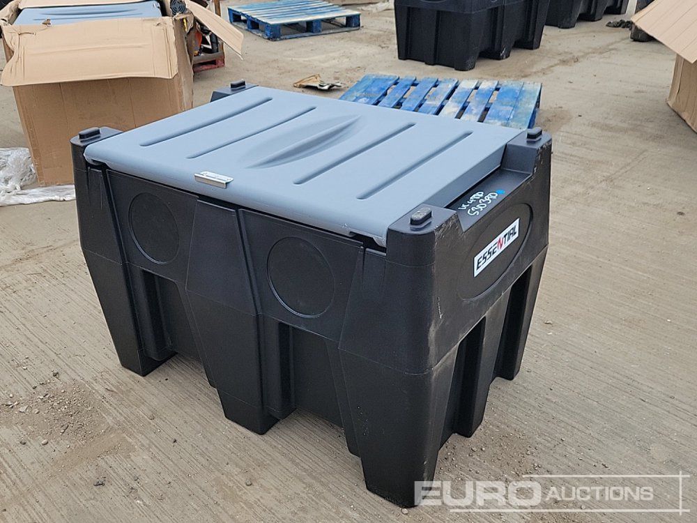 Essential DTK480 - Tanque de almacenamiento: foto 5 Essential DTK480 - Tanque de almacenamiento: foto 5