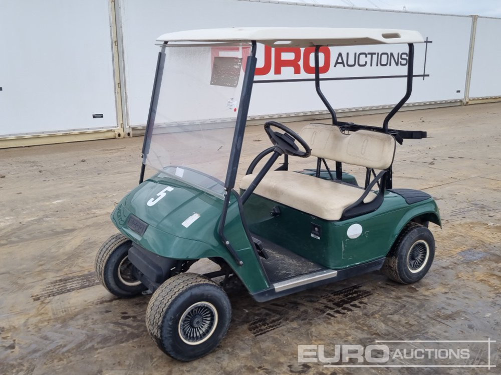 Ezgo Gas Golf Cart - Carrito de golf: foto 1 Ezgo Gas Golf Cart - Carrito de golf: foto 1