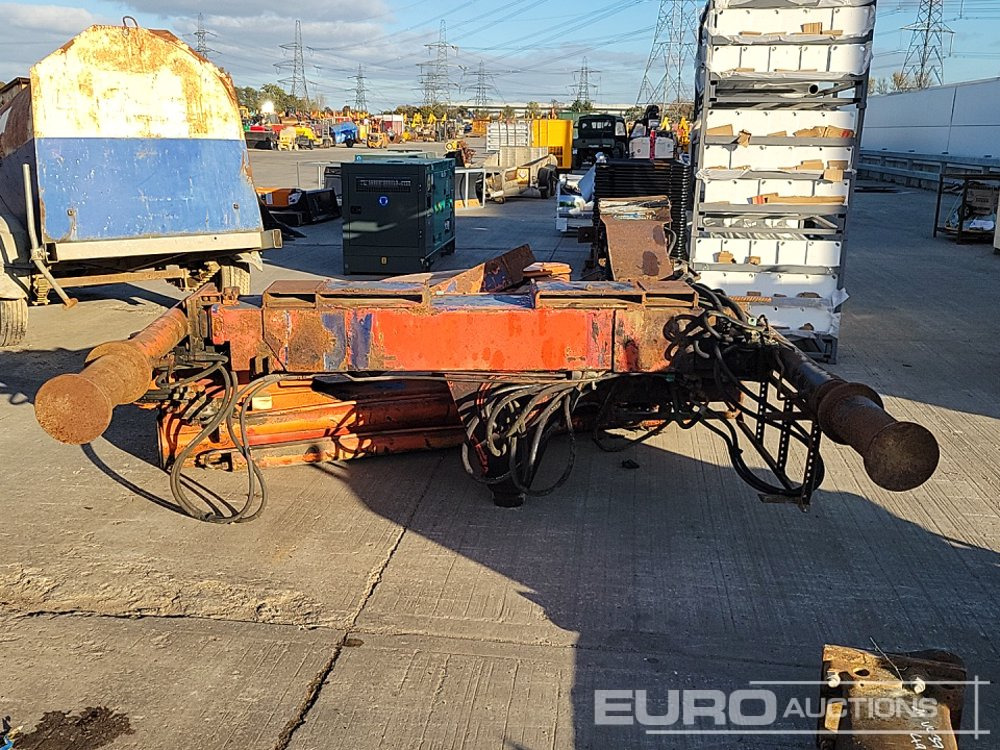 Fassi F23022 - Grúa para camión: foto 4 Fassi F23022 - Grúa para camión: foto 4