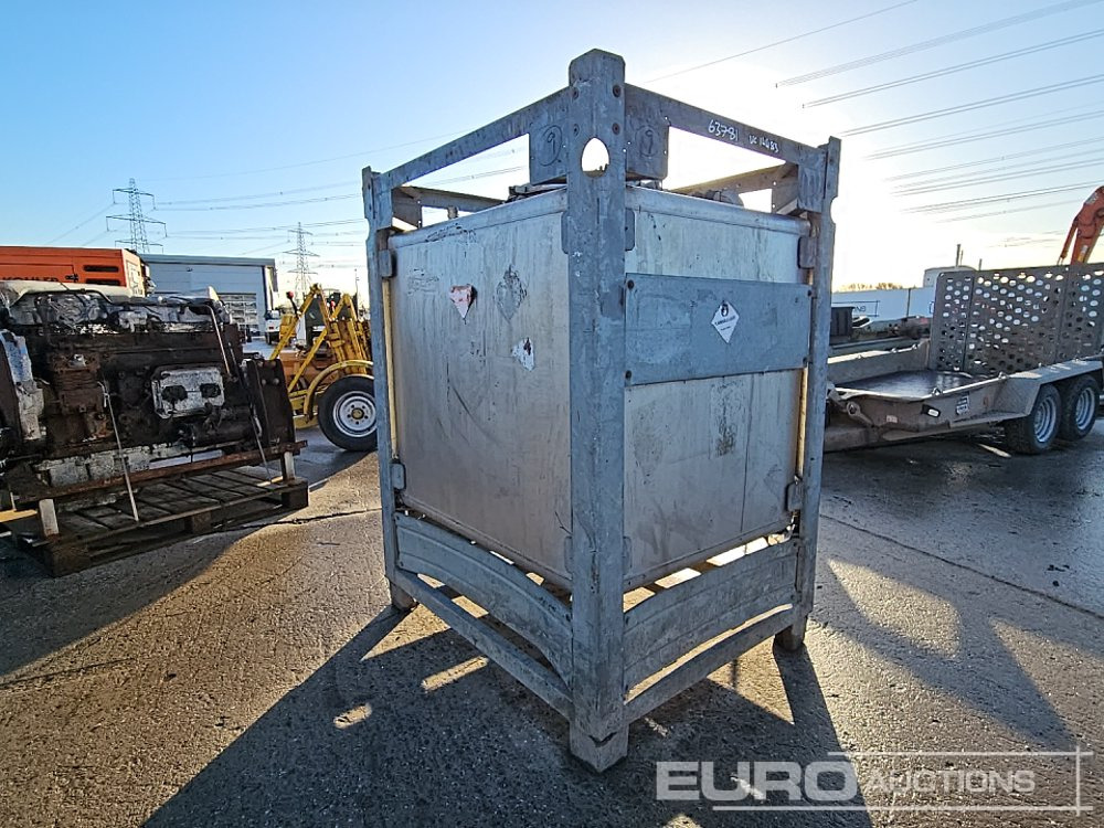 Flamible Liquid Tank - Tanque de almacenamiento: foto 5 Flamible Liquid Tank - Tanque de almacenamiento: foto 5