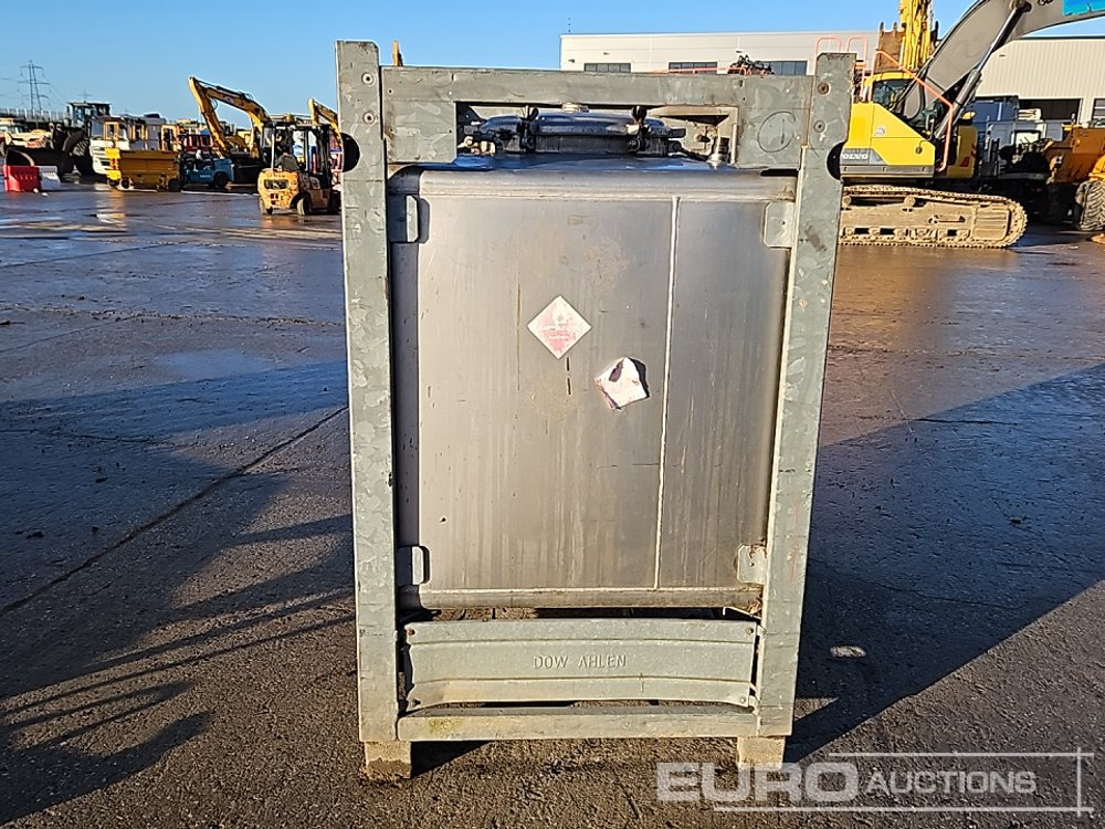 Flamible Liquid Tank - Tanque de almacenamiento: foto 2 Flamible Liquid Tank - Tanque de almacenamiento: foto 2