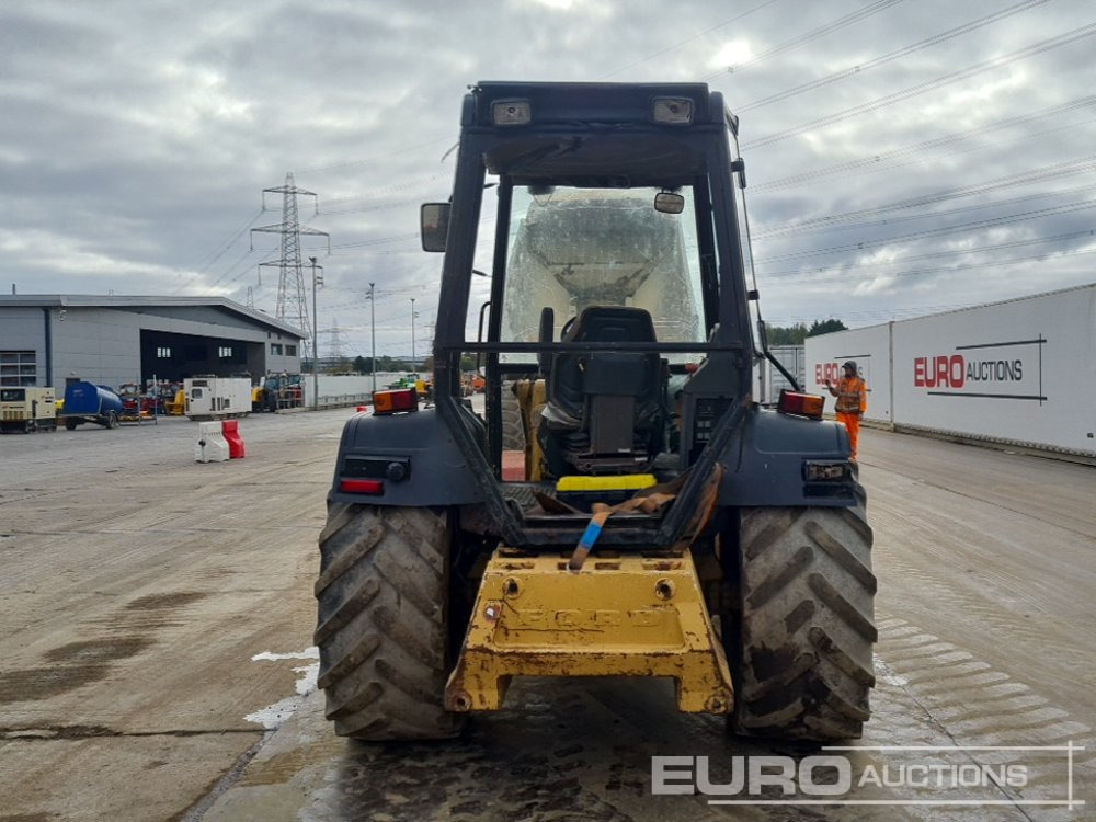 Ford 655C - Retroexcavadora: foto 4 Ford 655C - Retroexcavadora: foto 4