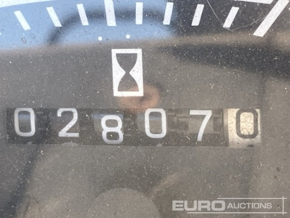 Tractor Ford 6640: foto 9