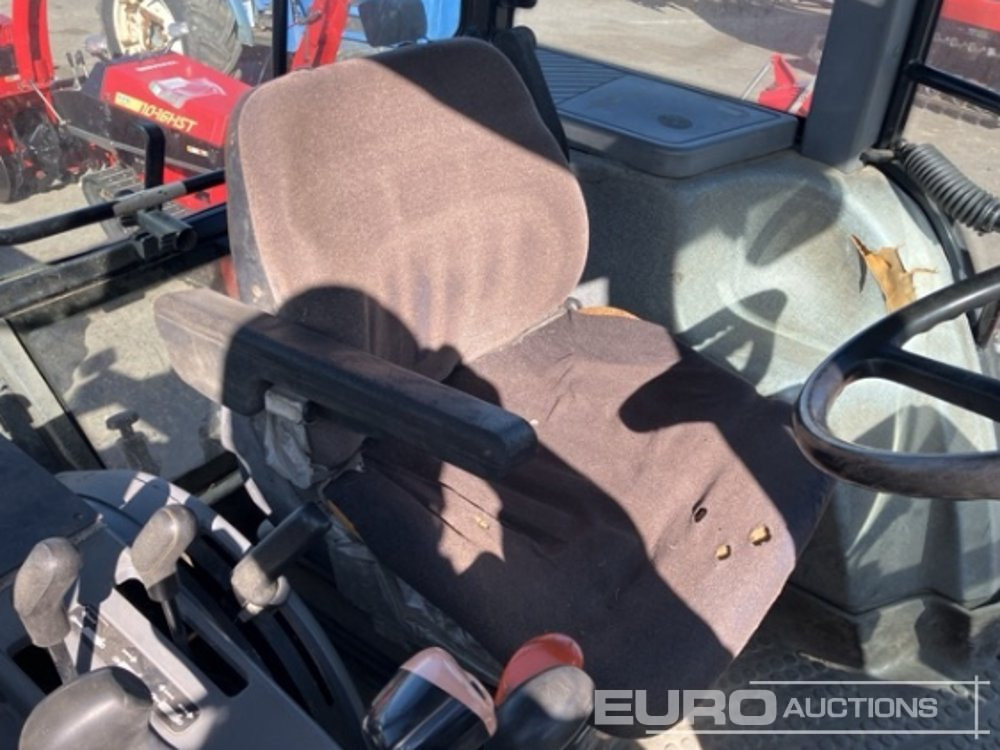Tractor Ford 6640: foto 6