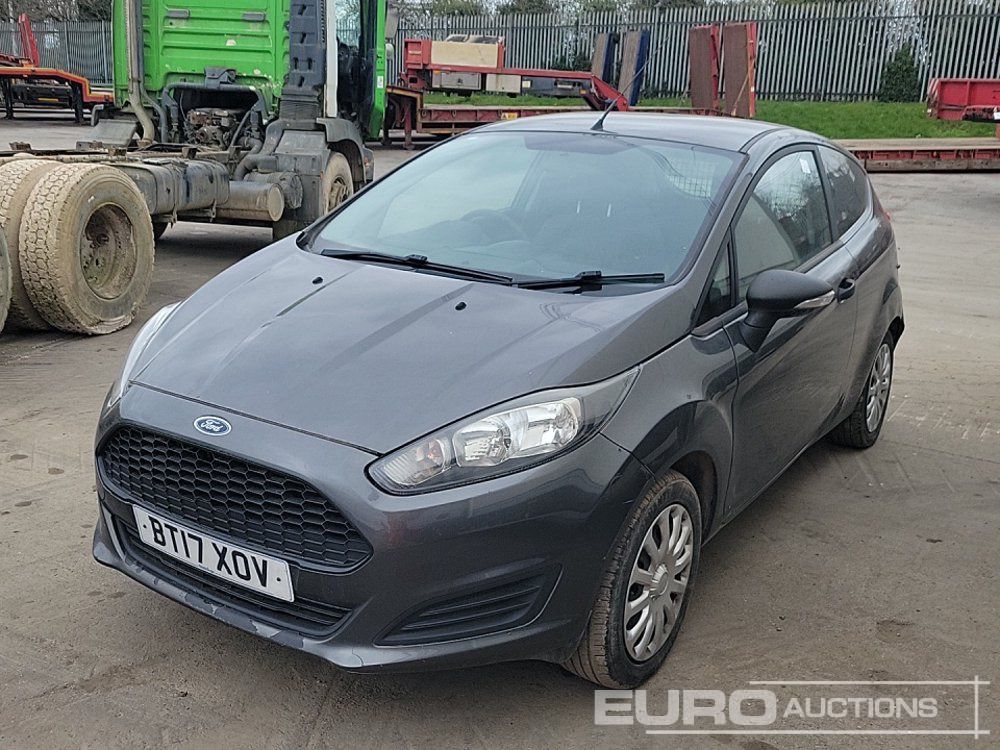 Ford Fiesta - Coche: foto 1 Ford Fiesta - Coche: foto 1