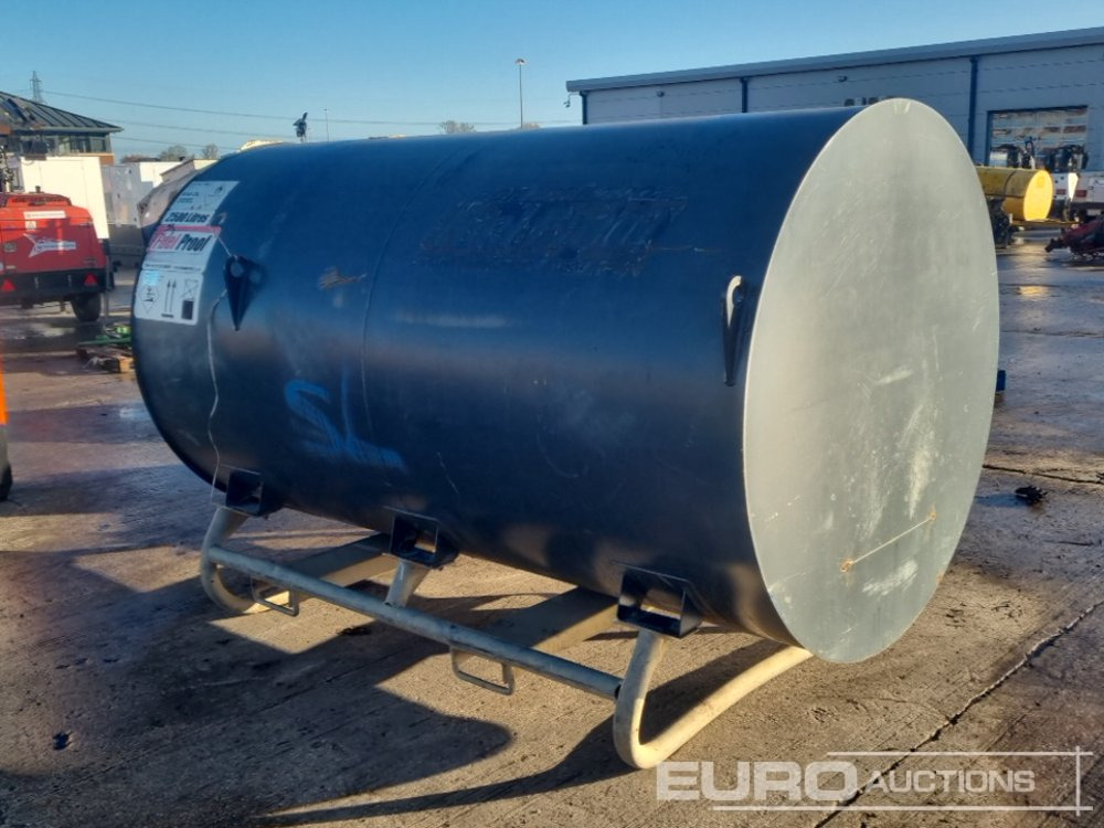 Fuel Proof 2500 LITRE - Tanque de almacenamiento: foto 1 Fuel Proof 2500 LITRE - Tanque de almacenamiento: foto 1