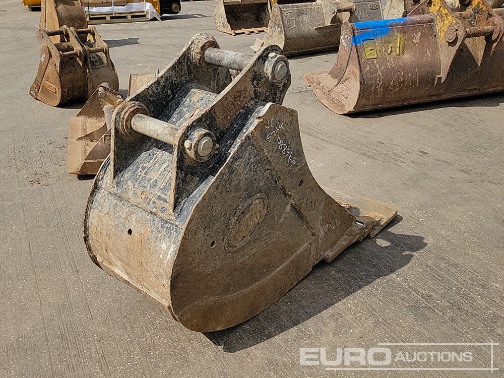 Geith 24" Digging Bucket 65mm Pin to suit 13 Ton Excavator - Cazo: foto 5 Geith 24" Digging Bucket 65mm Pin to suit 13 Ton Excavator - Cazo: foto 5