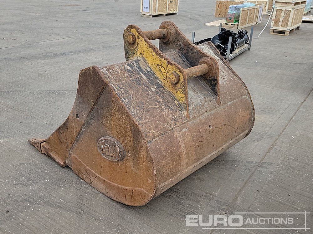 Geith 46" Digging Bucket 65mm Pin to suit 13 Ton Excavator - Cazo: foto 3 Geith 46" Digging Bucket 65mm Pin to suit 13 Ton Excavator - Cazo: foto 3