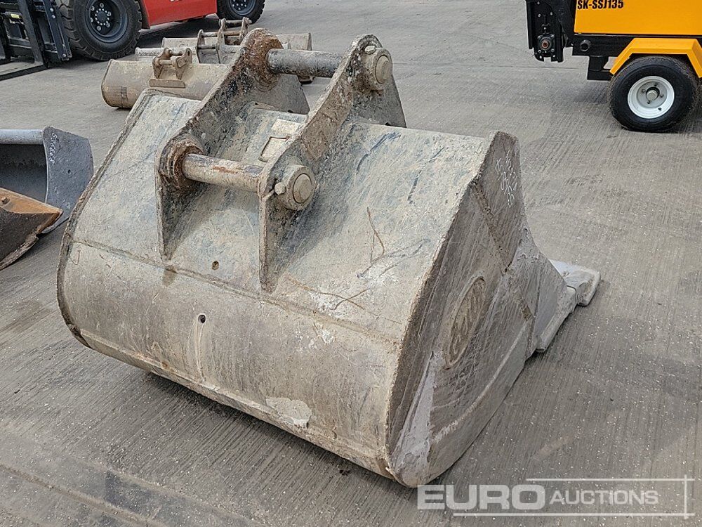 Geith 48" Digging Bucket 65mm Pin to suit 13 Ton Excavator - Cazo: foto 5 Geith 48" Digging Bucket 65mm Pin to suit 13 Ton Excavator - Cazo: foto 5