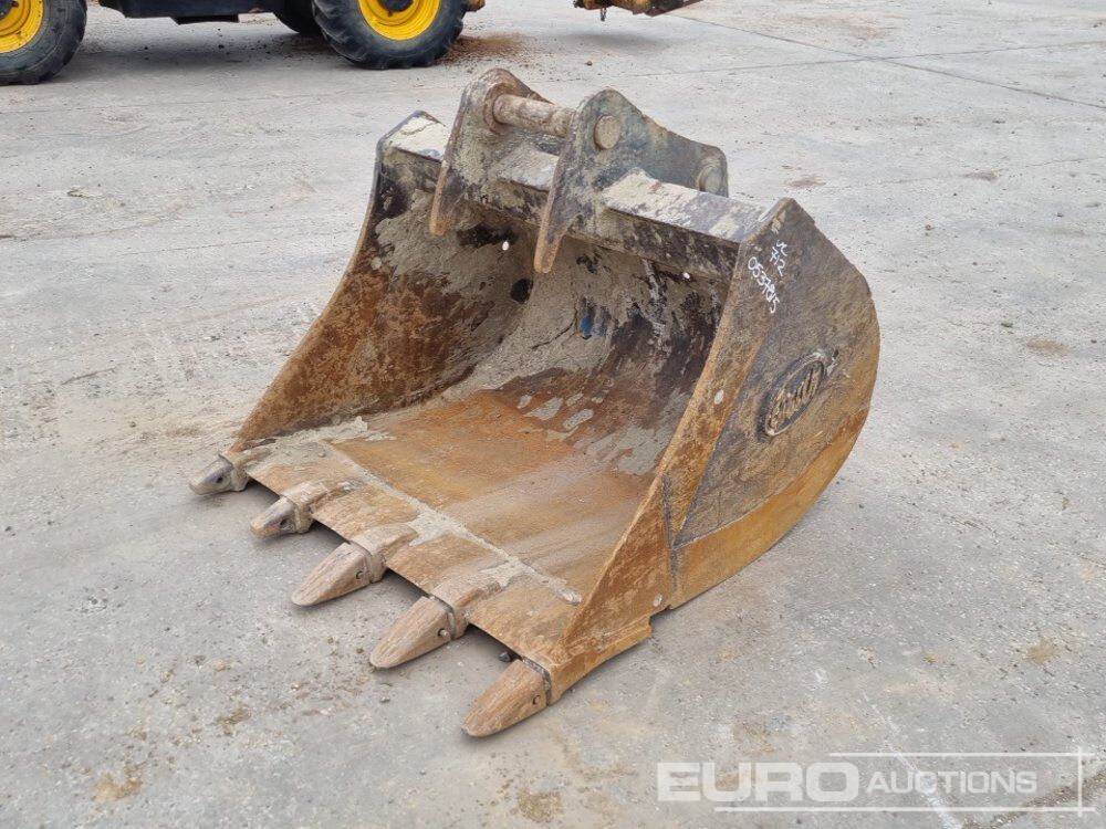 Geith 48" Digging Bucket 65mm Pin to suit 13 Ton Excavator - Cazo: foto 1 Geith 48" Digging Bucket 65mm Pin to suit 13 Ton Excavator - Cazo: foto 1