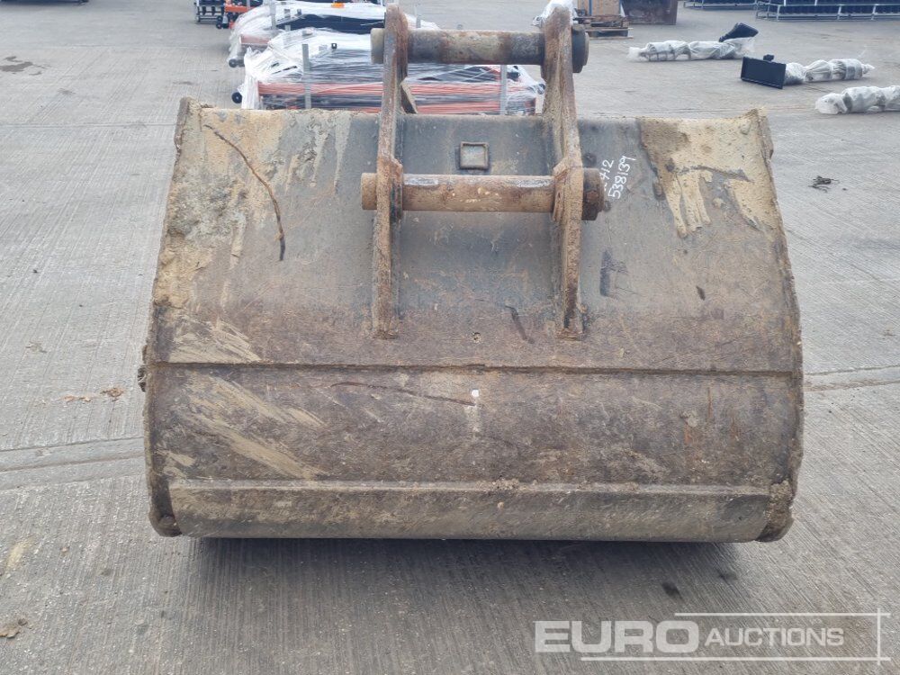 Geith 58" Digging Bucket 80mm Pin to suit 20 Ton Excavator - Cazo: foto 4 Geith 58" Digging Bucket 80mm Pin to suit 20 Ton Excavator - Cazo: foto 4