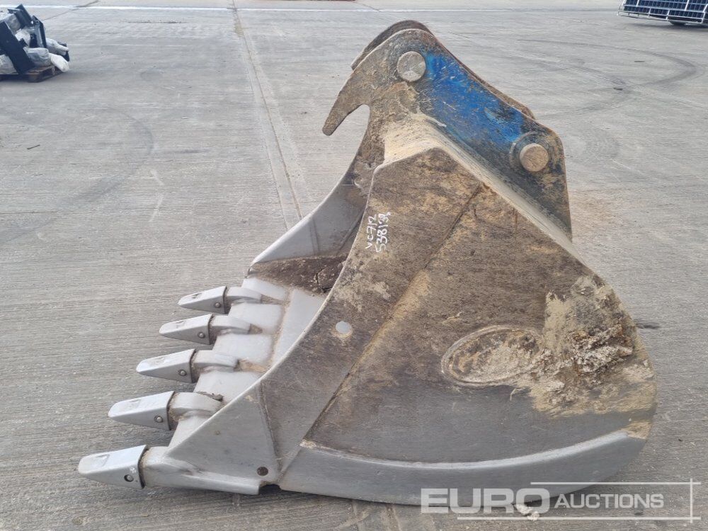 Geith 58" Digging Bucket 80mm Pin to suit 20 Ton Excavator - Cazo: foto 2 Geith 58" Digging Bucket 80mm Pin to suit 20 Ton Excavator - Cazo: foto 2