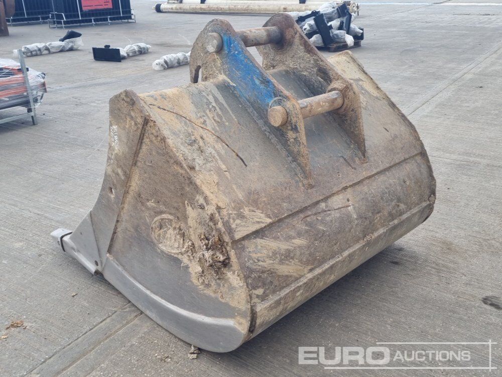 Geith 58" Digging Bucket 80mm Pin to suit 20 Ton Excavator - Cazo: foto 3 Geith 58" Digging Bucket 80mm Pin to suit 20 Ton Excavator - Cazo: foto 3