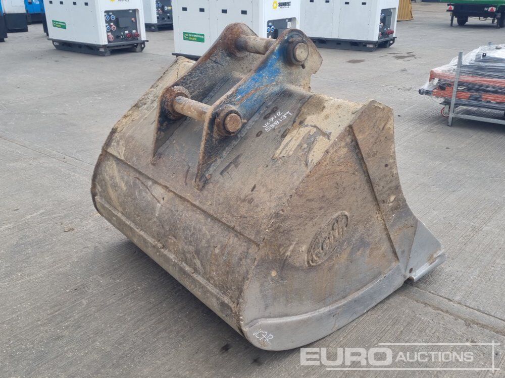 Geith 58" Digging Bucket 80mm Pin to suit 20 Ton Excavator - Cazo: foto 5 Geith 58" Digging Bucket 80mm Pin to suit 20 Ton Excavator - Cazo: foto 5