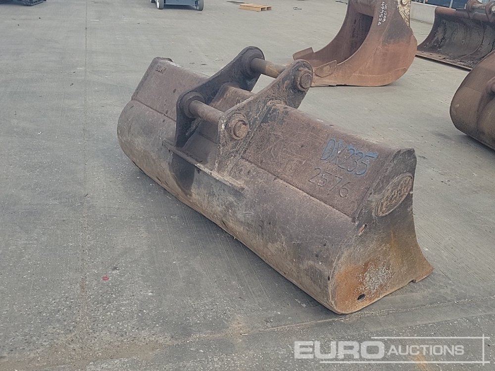 Geith 82" Ditching Bucket 80mm Pin to suit 20 Ton Excavator - Cazo: foto 5 Geith 82" Ditching Bucket 80mm Pin to suit 20 Ton Excavator - Cazo: foto 5