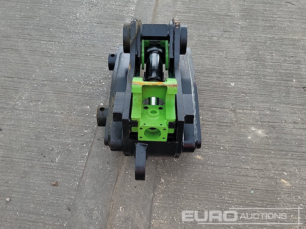Geith Hydraulic QH 45mm Pin to suit 4-6 Ton Excavator - Acoplamiento rápido: foto 4 Geith Hydraulic QH 45mm Pin to suit 4-6 Ton Excavator - Acoplamiento rápido: foto 4