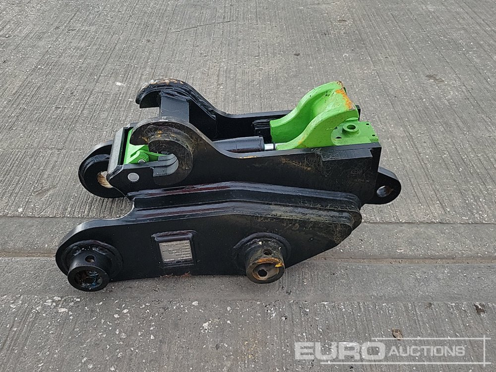Geith Hydraulic QH 45mm Pin to suit 4-6 Ton Excavator - Acoplamiento rápido: foto 2 Geith Hydraulic QH 45mm Pin to suit 4-6 Ton Excavator - Acoplamiento rápido: foto 2