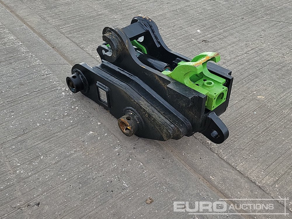 Geith Hydraulic QH 45mm Pin to suit 4-6 Ton Excavator - Acoplamiento rápido: foto 3 Geith Hydraulic QH 45mm Pin to suit 4-6 Ton Excavator - Acoplamiento rápido: foto 3