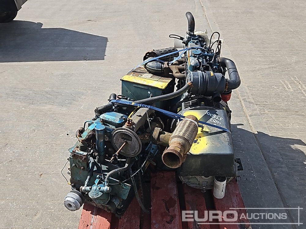 Generator, Kubota Engine, Generator, 2 Cylinder Engine - Generador industriale: foto 4 Generator, Kubota Engine, Generator, 2 Cylinder Engine - Generador industriale: foto 4