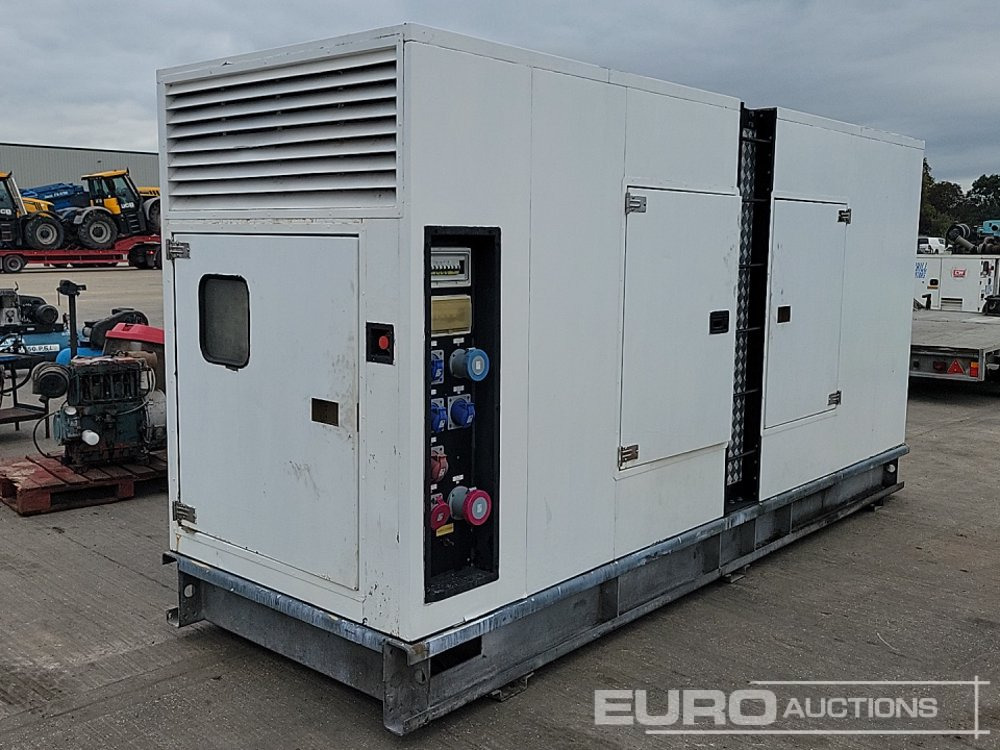 Generstor, Iveco Engine - Generador industriale: foto 1 Generstor, Iveco Engine - Generador industriale: foto 1