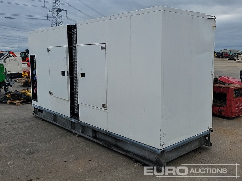 Generstor, Iveco Engine - Generador industriale: foto 3 Generstor, Iveco Engine - Generador industriale: foto 3