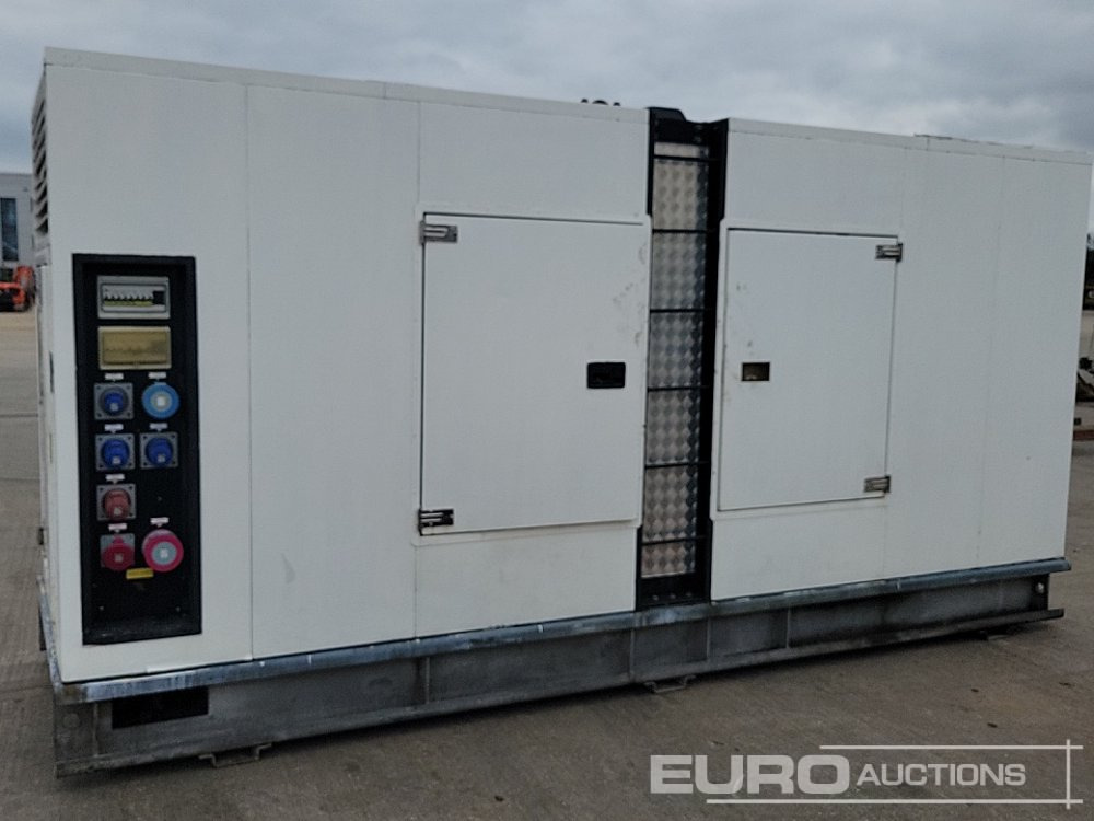 Generstor, Iveco Engine - Generador industriale: foto 2 Generstor, Iveco Engine - Generador industriale: foto 2