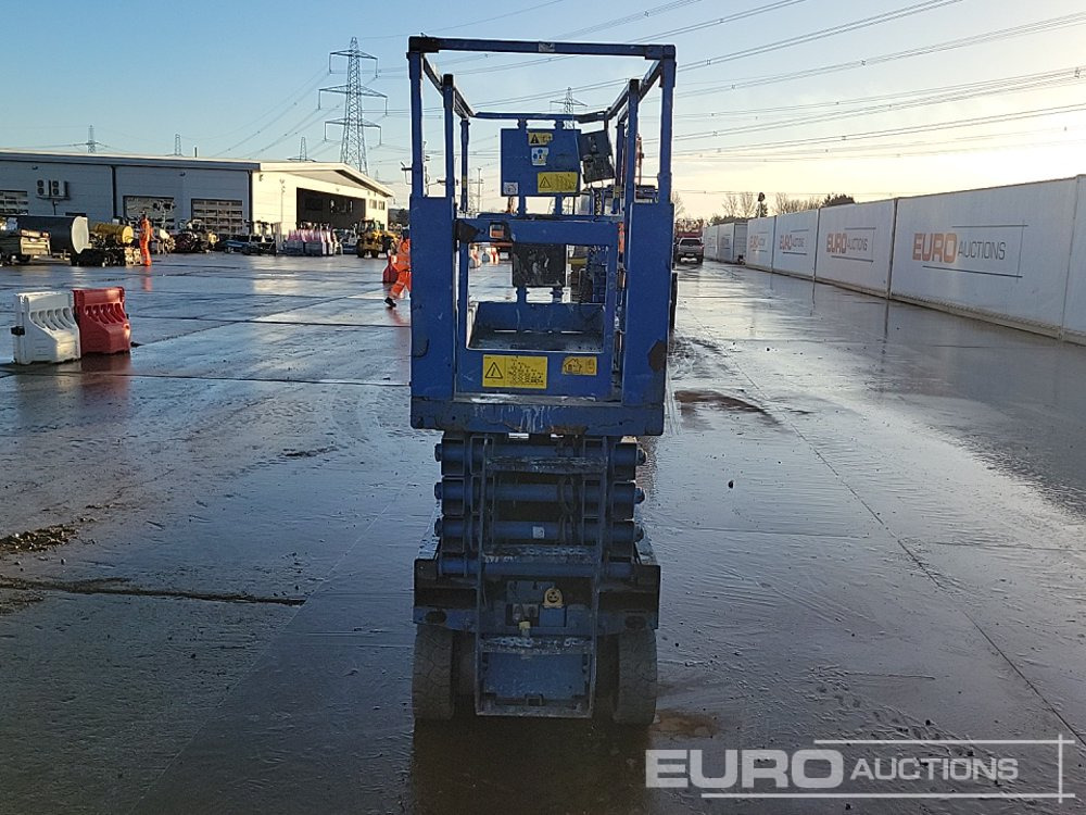 Genie GS2632 - Plataforma de tijeras: foto 4 Genie GS2632 - Plataforma de tijeras: foto 4