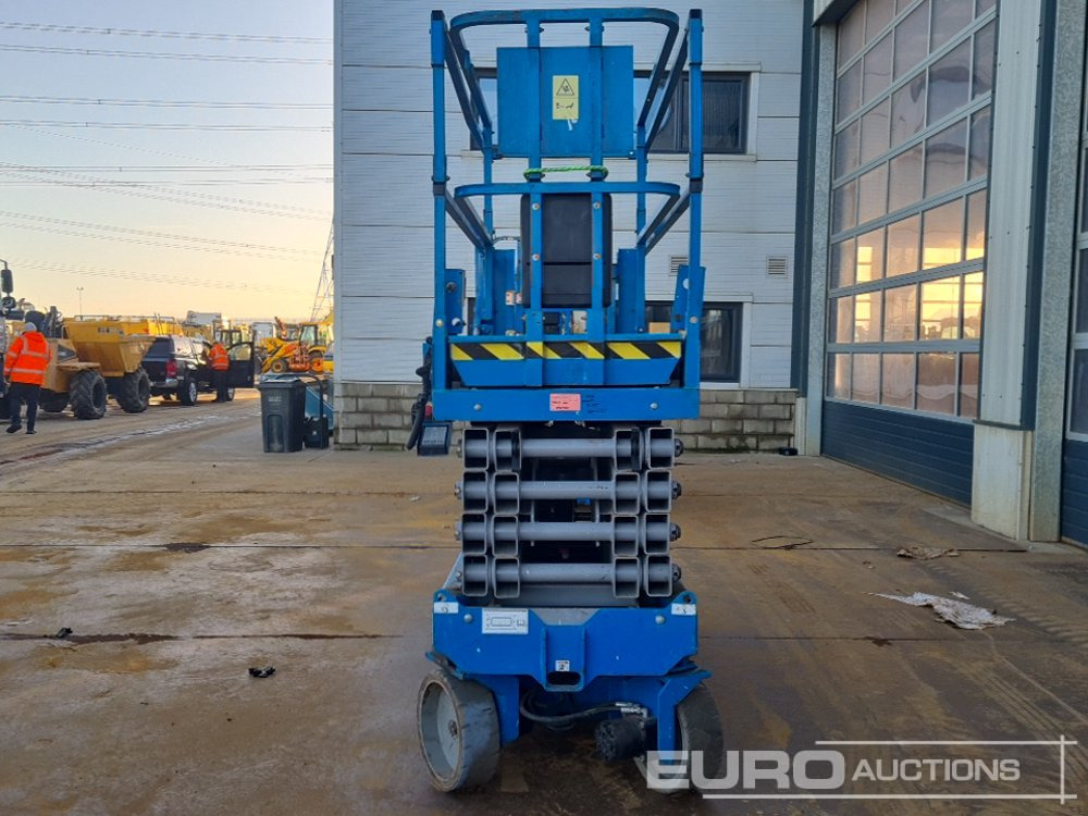 Genie GS3232 - Plataforma elevadora: foto 4 Genie GS3232 - Plataforma elevadora: foto 4