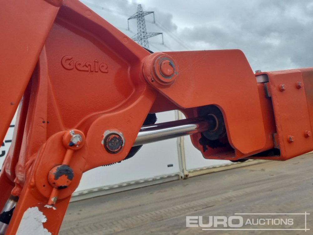 Plataforma elevadora Genie Z34/22: foto 15