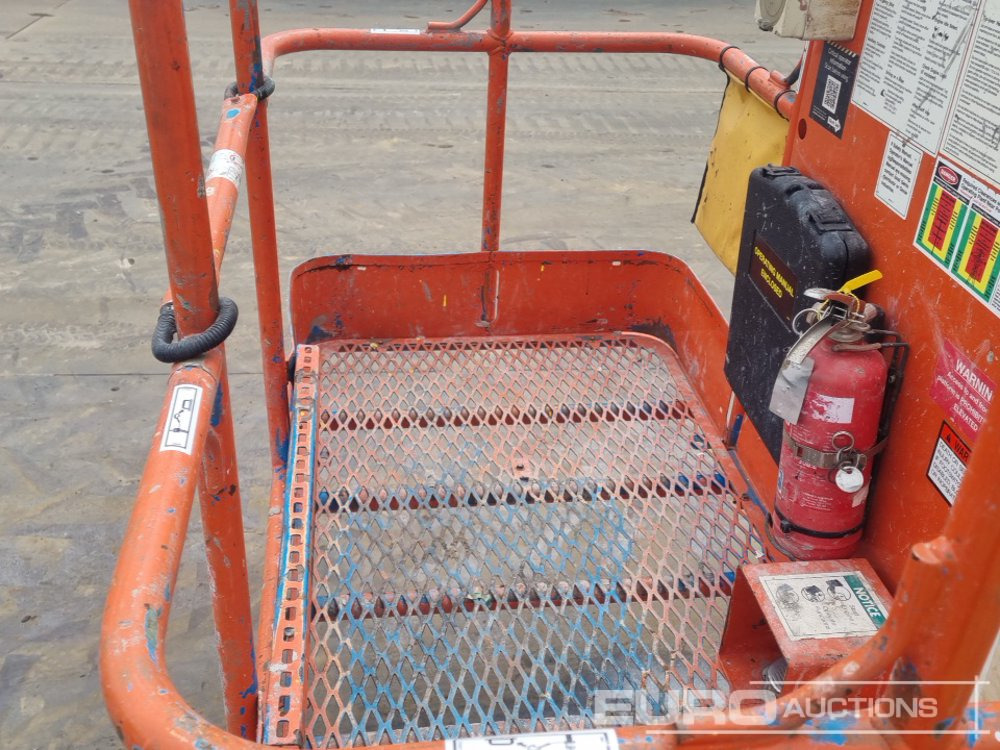 Plataforma elevadora Genie Z34/22: foto 31