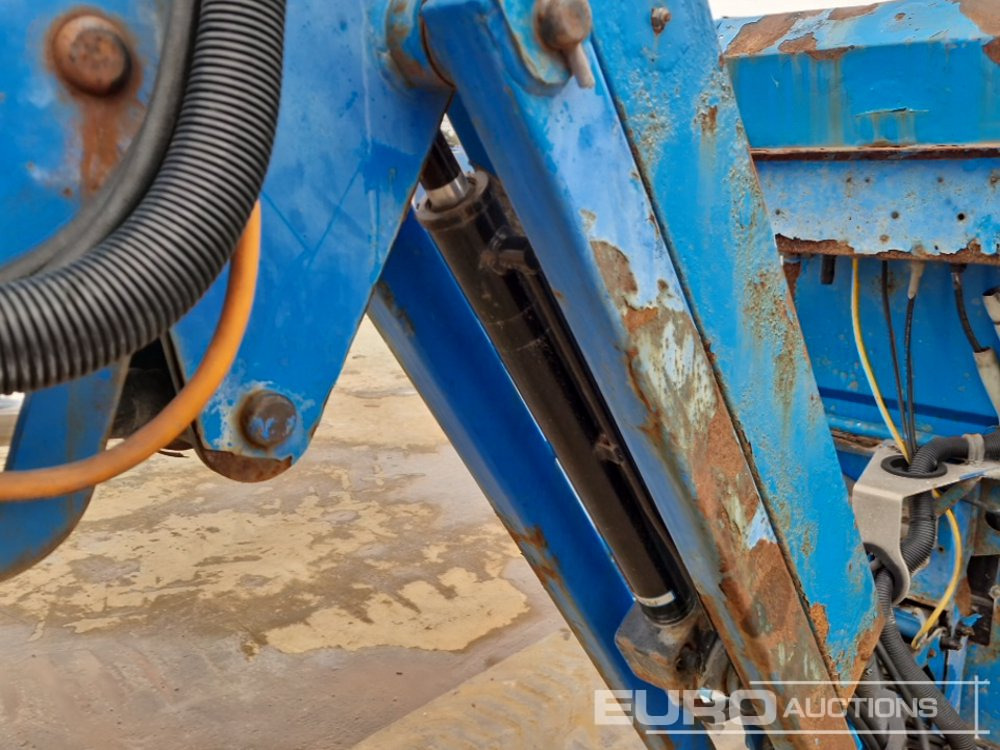 Plataforma elevadora Genie Z45/25: foto 25