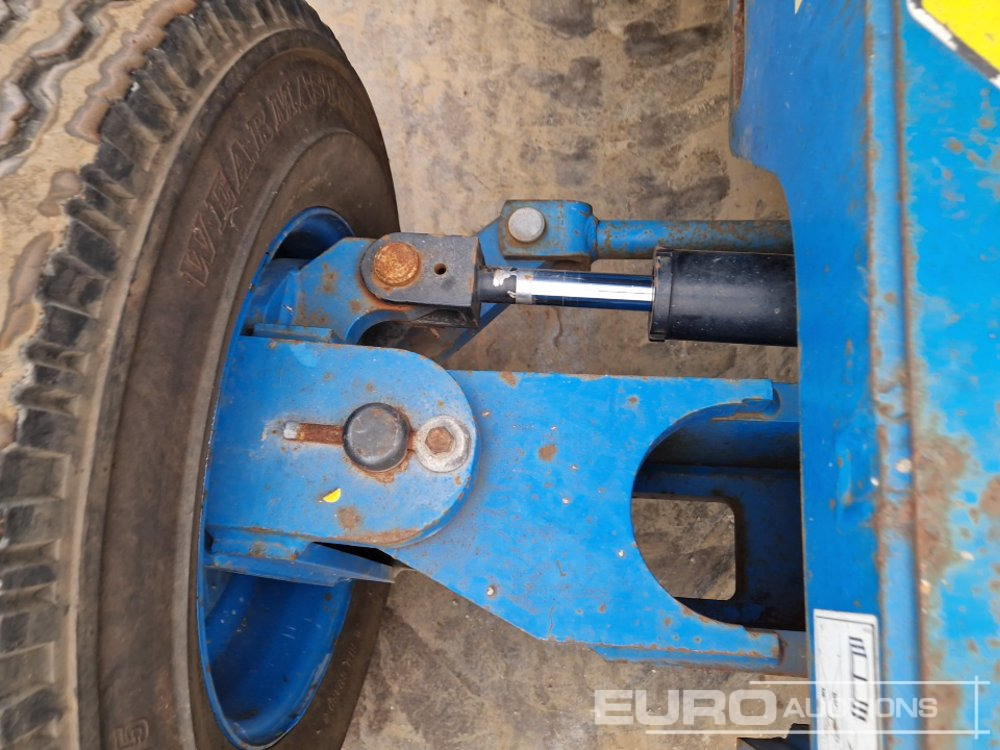 Plataforma elevadora Genie Z45/25: foto 18