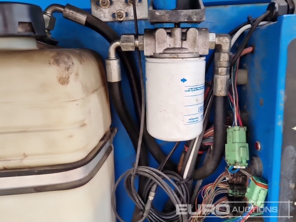 Plataforma elevadora Genie Z45/25: foto 36