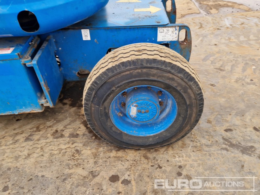 Plataforma elevadora Genie Z45/25: foto 12
