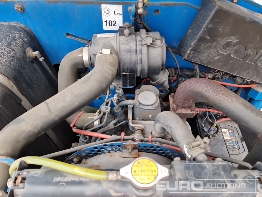 Plataforma elevadora Genie Z45/25: foto 28