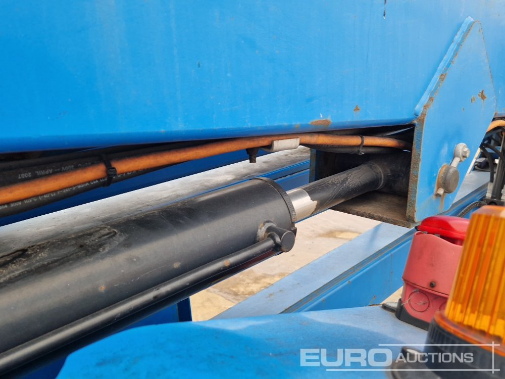 Plataforma elevadora Genie Z45/25: foto 21