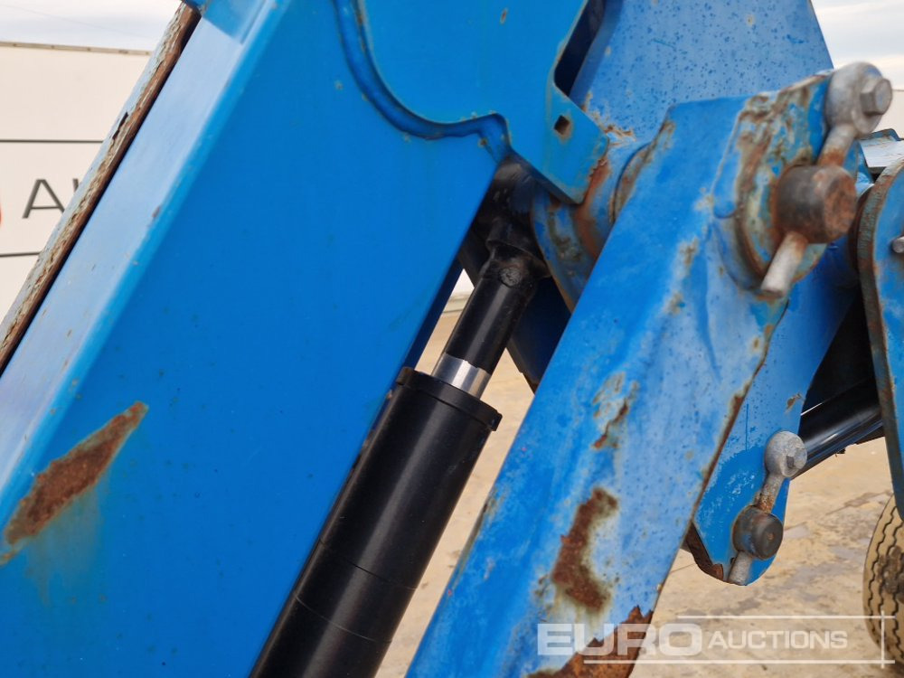 Plataforma elevadora Genie Z45/25: foto 14