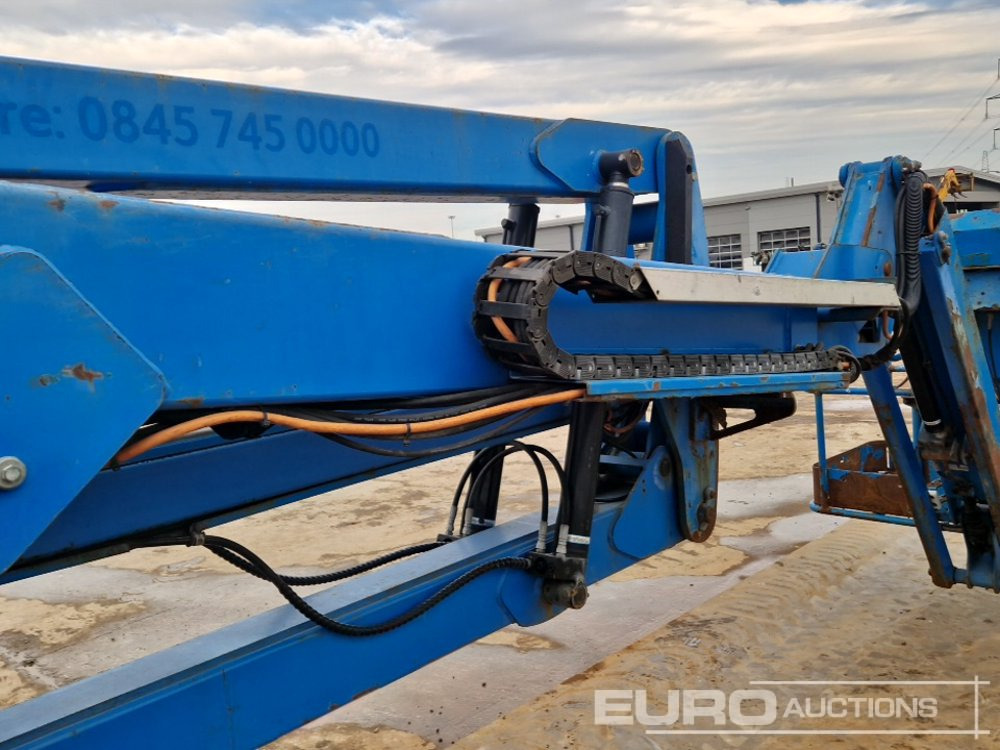 Plataforma elevadora Genie Z45/25: foto 22
