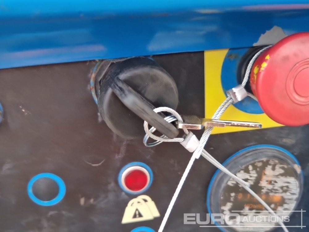 Plataforma elevadora Genie Z45/25: foto 34