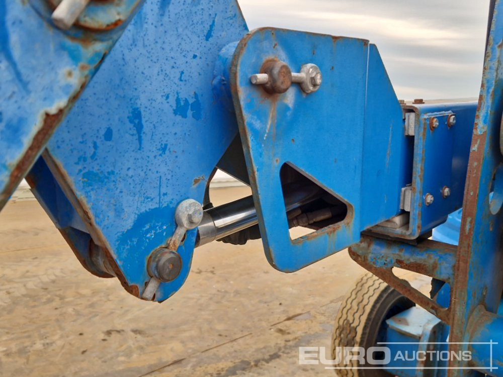 Plataforma elevadora Genie Z45/25: foto 15