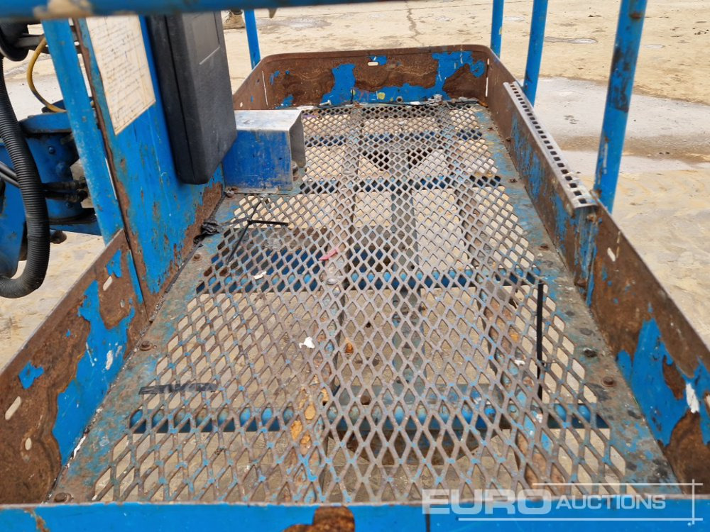 Plataforma elevadora Genie Z45/25: foto 37