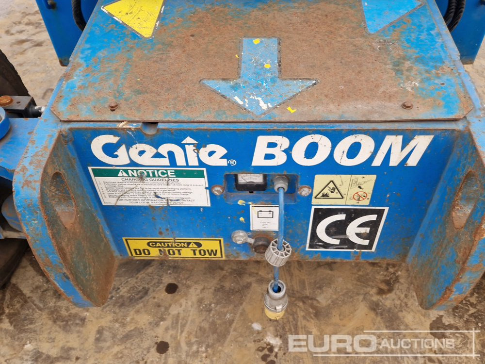 Plataforma elevadora Genie Z45/25: foto 19